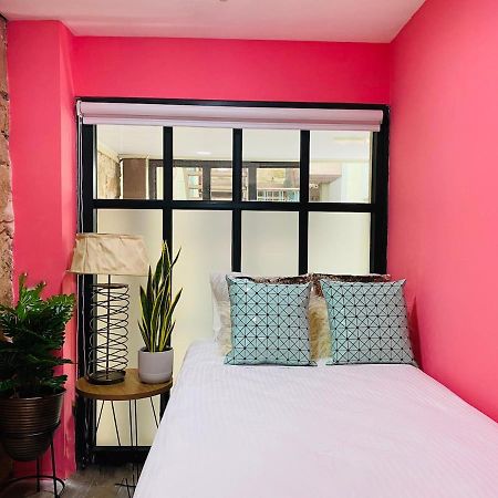 Amazinn Places Casco Viejo Pink Desing And Pool IX Ciudad de Panamá Exterior foto