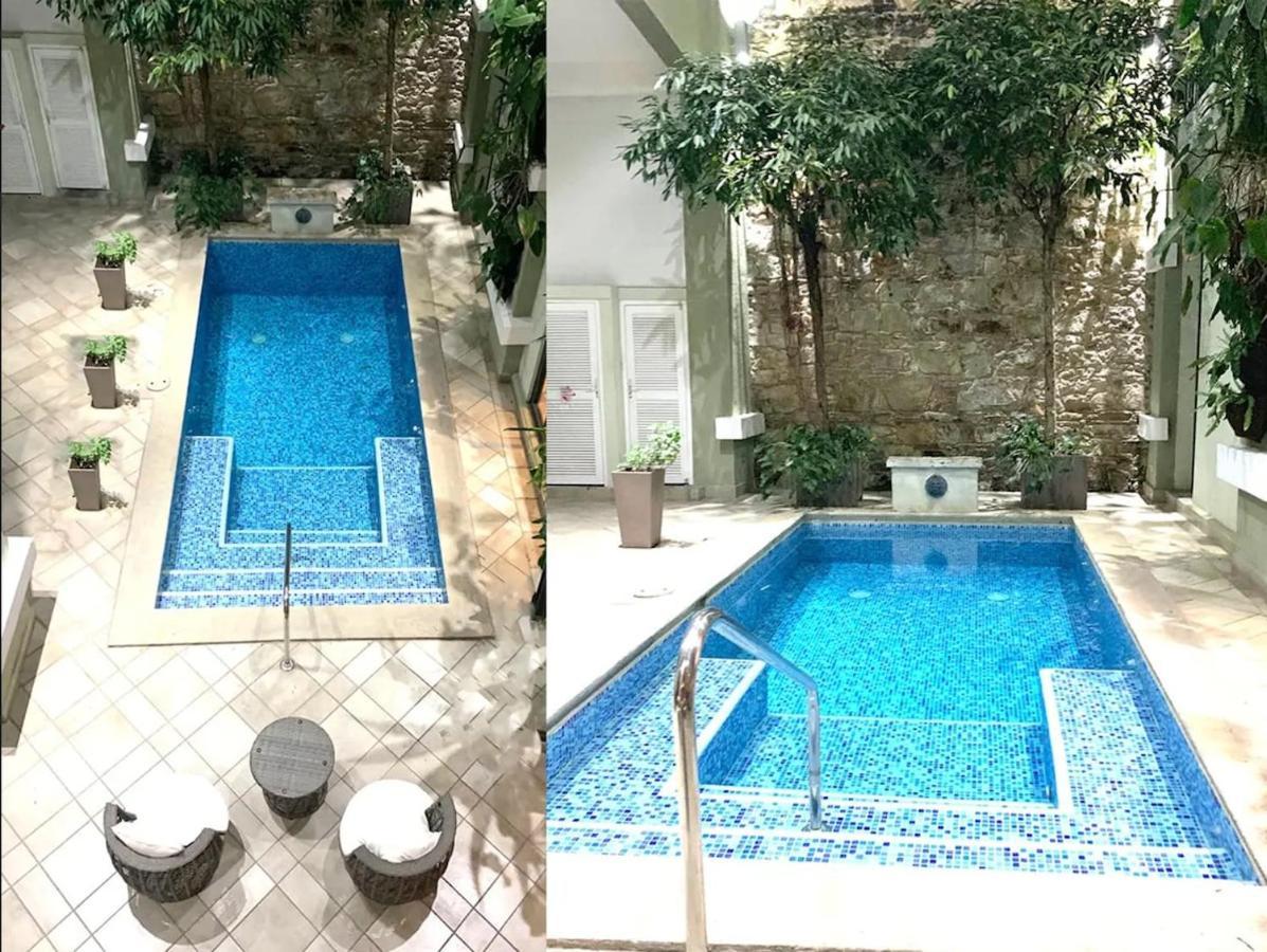 Amazinn Places Casco Viejo Pink Desing And Pool IX Ciudad de Panamá Exterior foto